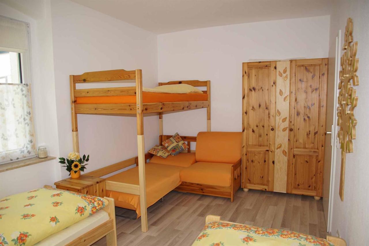 Ferienwohnung Kermaerchen Gelenau Exteriör bild